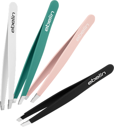 Csipesz, ferde végű, puha fogású ebelin