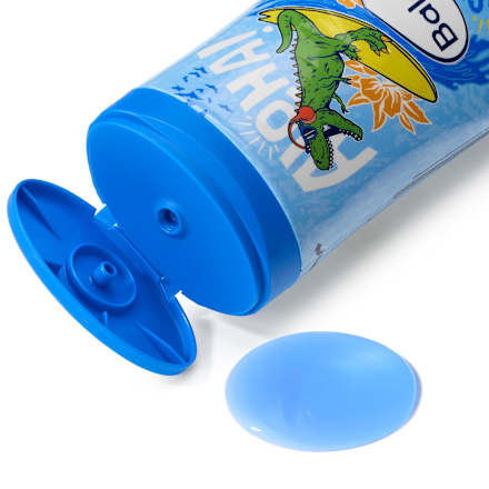Gel za tuširanje in šampon za lase Surf Osaurus Balea