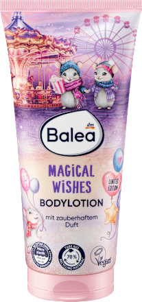 Loțiune de corp Magical Wishes Balea