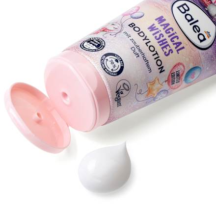 Лосион за тяло Magical Wishes Balea