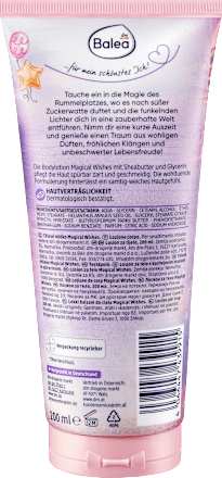 Bodylotion Magical Wishes Balea