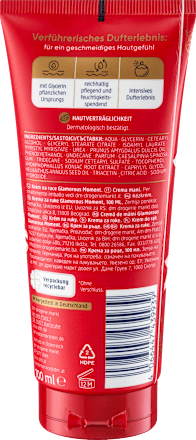 Handcreme Glamorous Moment Balea