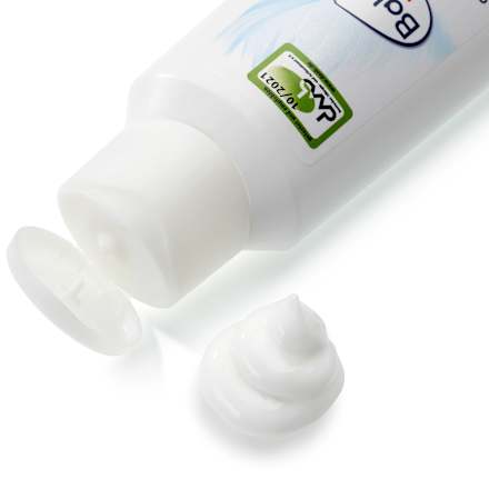 Почистващо мляко за лице Ultra Sensitive Balea med