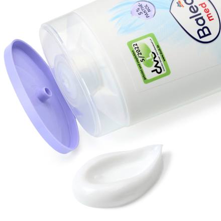 Bodybalsam Ultra Sensitive Panthenol Balea med