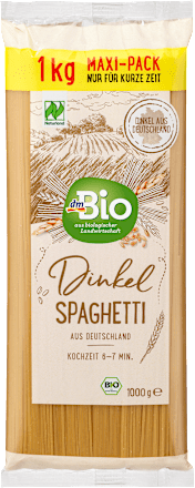 Špagete od spelte dmBio