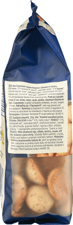 Bio mandljevo pecivo dmBio
