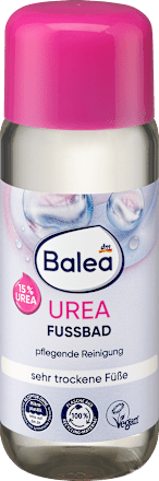 koupel na nohy 15% UREA Balea