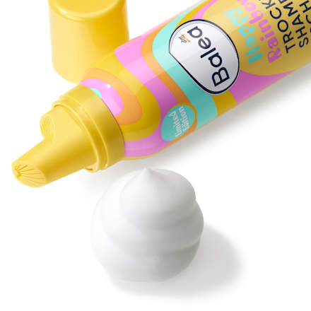 Trockenshampoo Schaum Happy Rainbow Balea