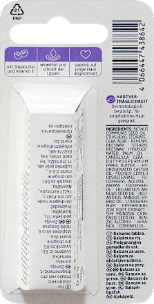 Pomadka do ust dla dzieci Happy Vibes Balea