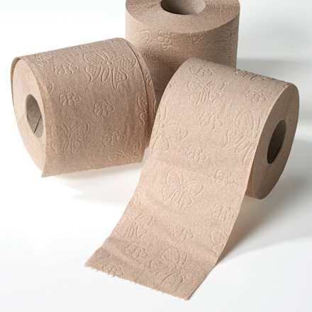 Toilettenpapier Recycling 3-lagig Sanft&Sicher
