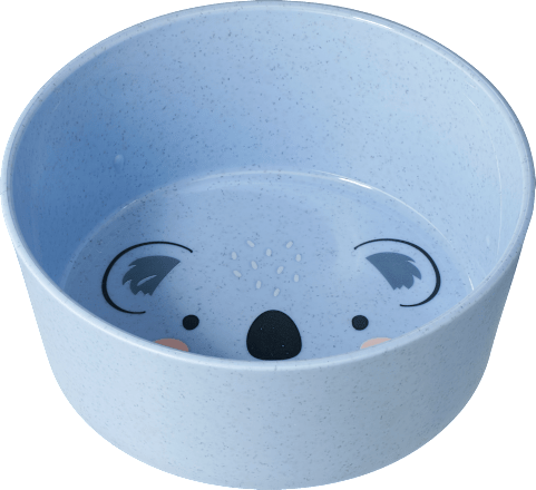 Schale blau  babylove nature