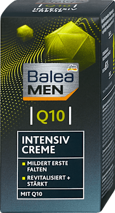 Q10 cremă intensivă Balea MEN