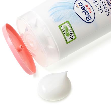 Körperlotion Ultra Sensitive Ceramide Balea med