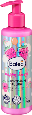 balzám na vlasy happy berry Balea