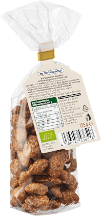 gebrannte Mandeln  dmBio