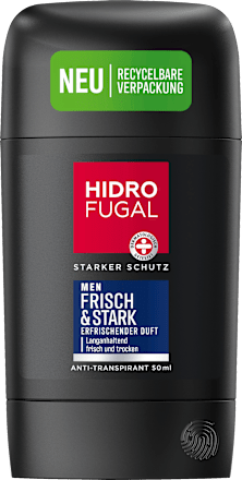 Antitranspirant Deostick Men Frisch & Stark Hidrofugal