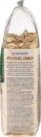 Apfelstrudel Crunchy          dmBio