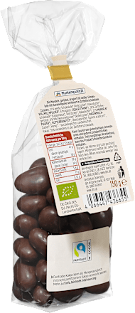 Bademi s karamelom u tamnoj čokoladi  dmBio