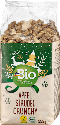 Apfelstrudel Crunchy          dmBio