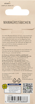 Manikürstäbchen ebelin