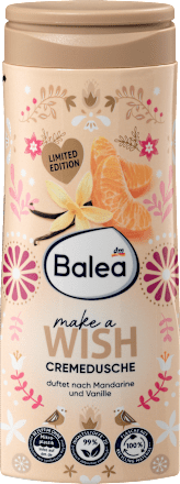 Cremedusche Make a Wish Balea