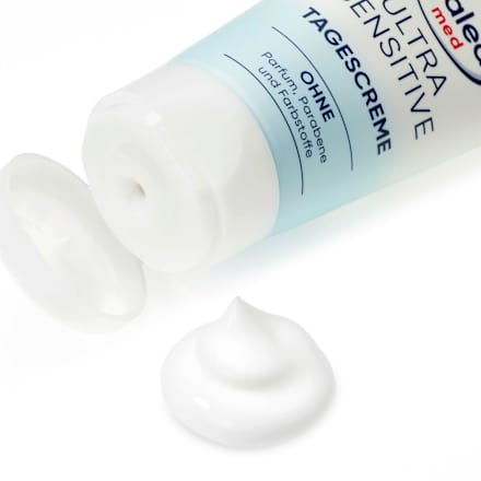 ULTRA SENSITIVE dnevna krema za lice Balea med