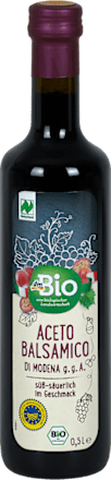 bio balzamikový ocet dmBio