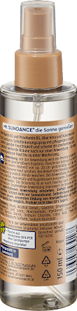 Sprej so samoopaľovacím účinkom SUNDANCE