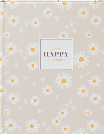 Fotoalbum Pocket 10x15 cm, Daisy Paradies