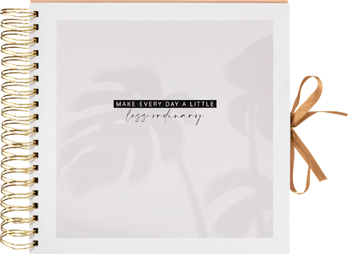 Fotoalbum DIY Our Life Paradies