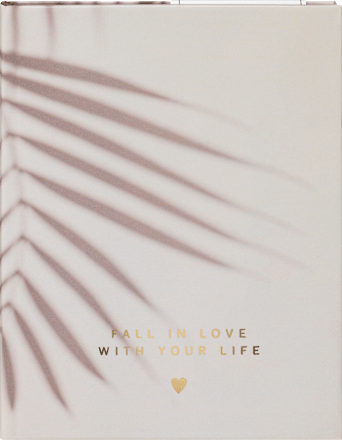 Fotoalbum Pocket 10x15 cm, Fall In Love Paradies