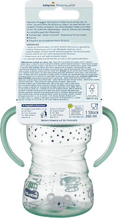 Trinklerntasse Koala  260ml babylove