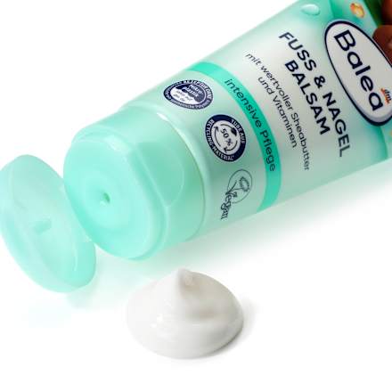 Fuß- & Nagelbalsam Balea