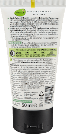 Krema za lice Q10 alverde NATURKOSMETIK MEN