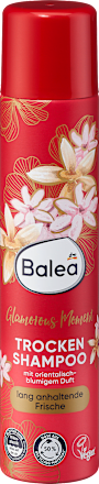 Glamorous Moments šampon za suvo pranje kose Balea