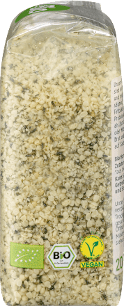 Siemię konopne łuskane dmBio