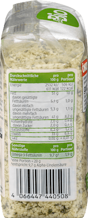 Siemię konopne łuskane dmBio