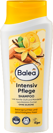 Shampoo Intensiv Pflege Balea