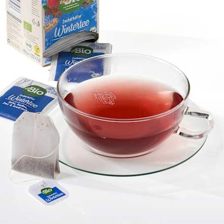 Bio aromatizirani sadni čaj (20 x 2 g) dmBio