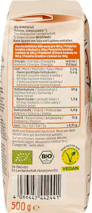 bio špaldová krupice dmBio