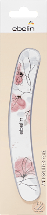 Nagelfeile Anti-Splitter ebelin