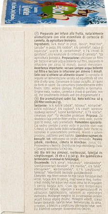 Bio aromatizirani sadni čaj (20 x 2 g) dmBio