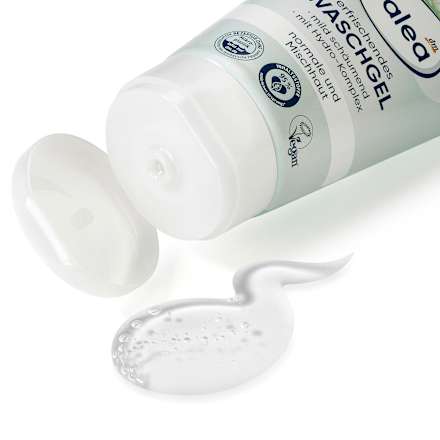 Osvježavajući gel za pranje lica - aloe vera Balea