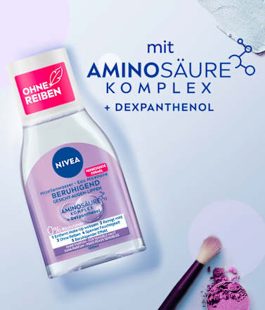 Mizellenwasser MicellAIR SKIN BREATHE NIVEA