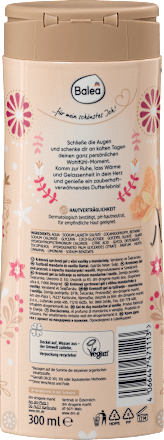 Cremedusche Make a Wish Balea