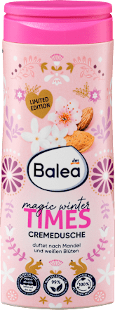 Cremedusche Magic Winter Nights Balea