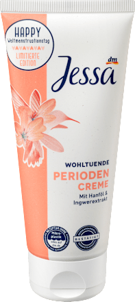 Успокояващ крем по време на менструация Jessa