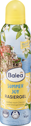 Rasiergel Summer Joy Balea