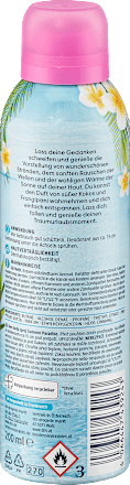 Deo Spray Summer Paradise  Balea