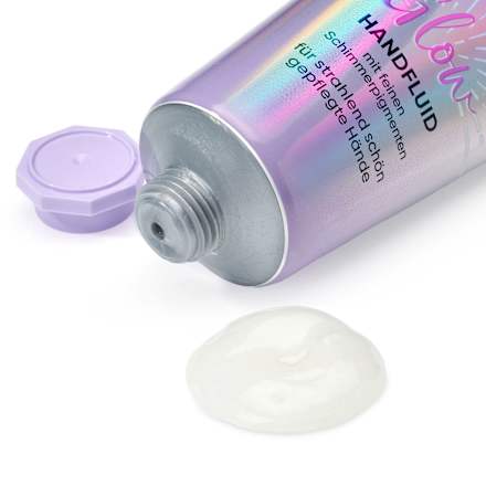 Handcreme Glow  Balea
